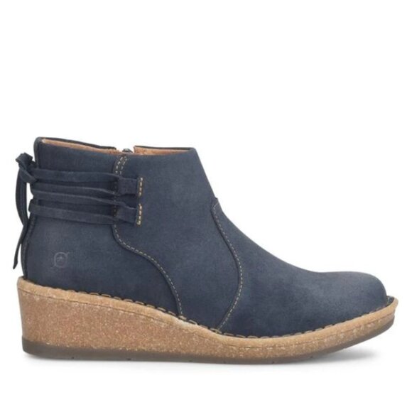 Born Viana Wedge Boot Size 11 New - Picture 1 of 12
